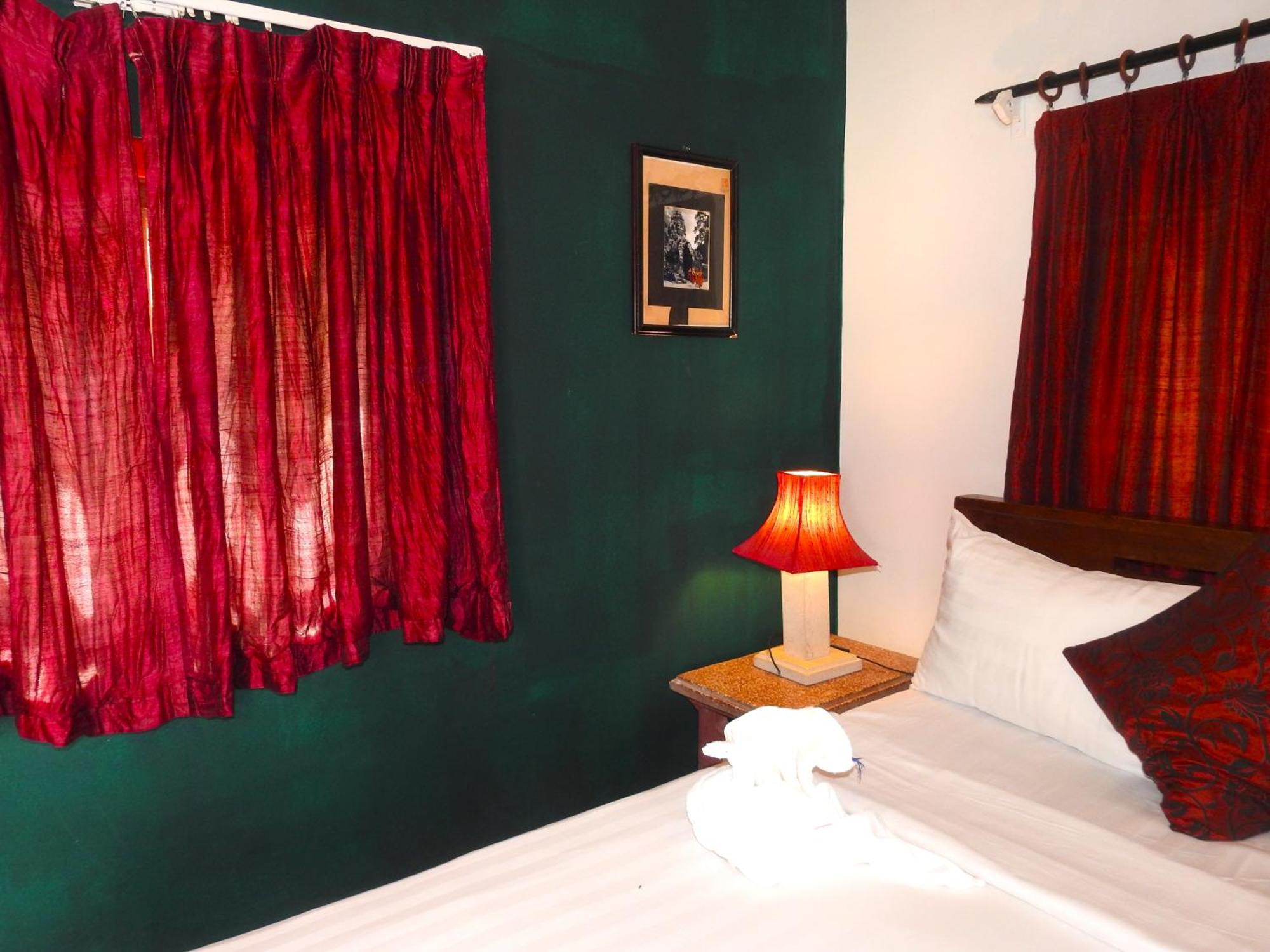 Wat Damnak Hotel Ciudad de Siem Riep