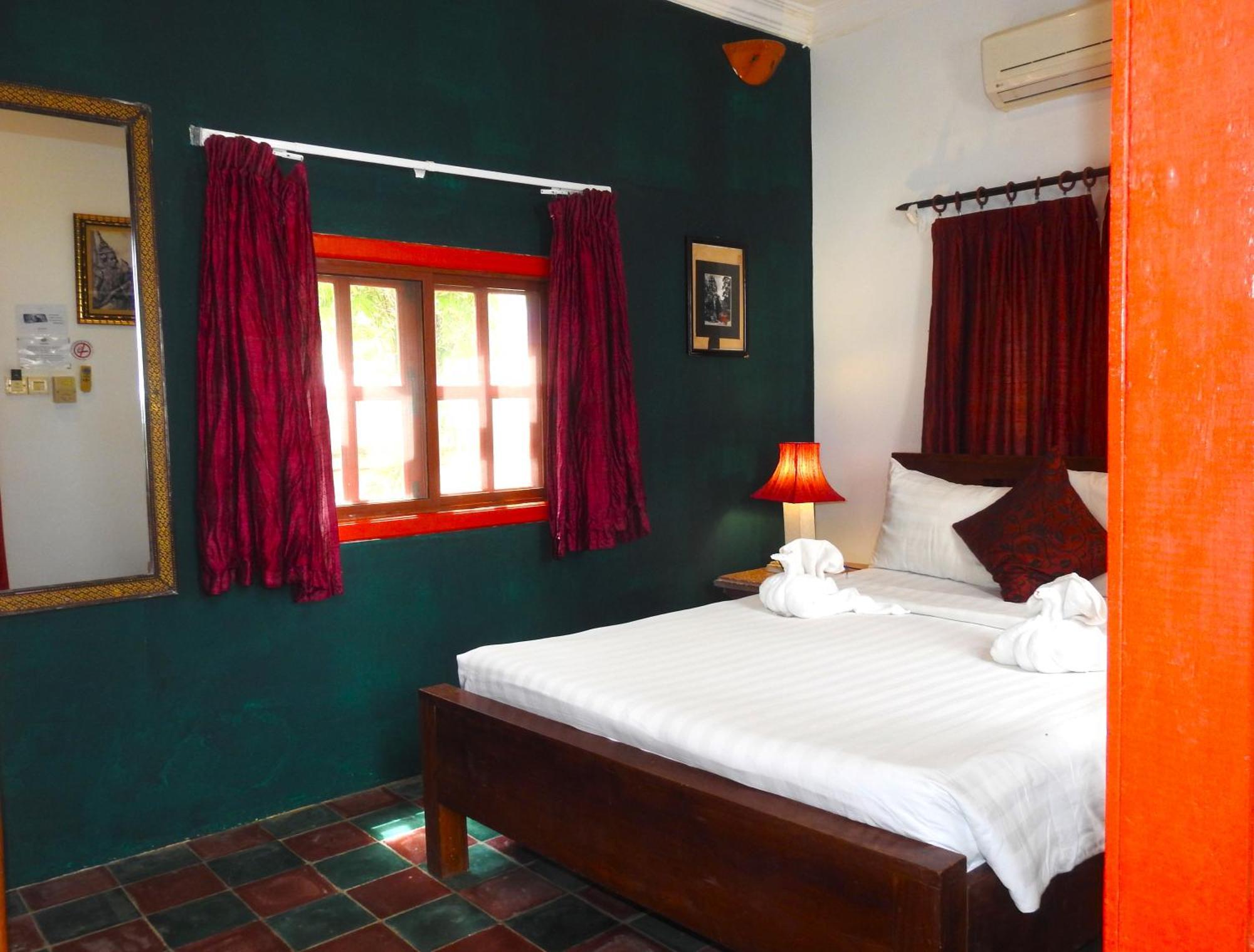 Hotel Wat Damnak Ciudad de Siem Riep