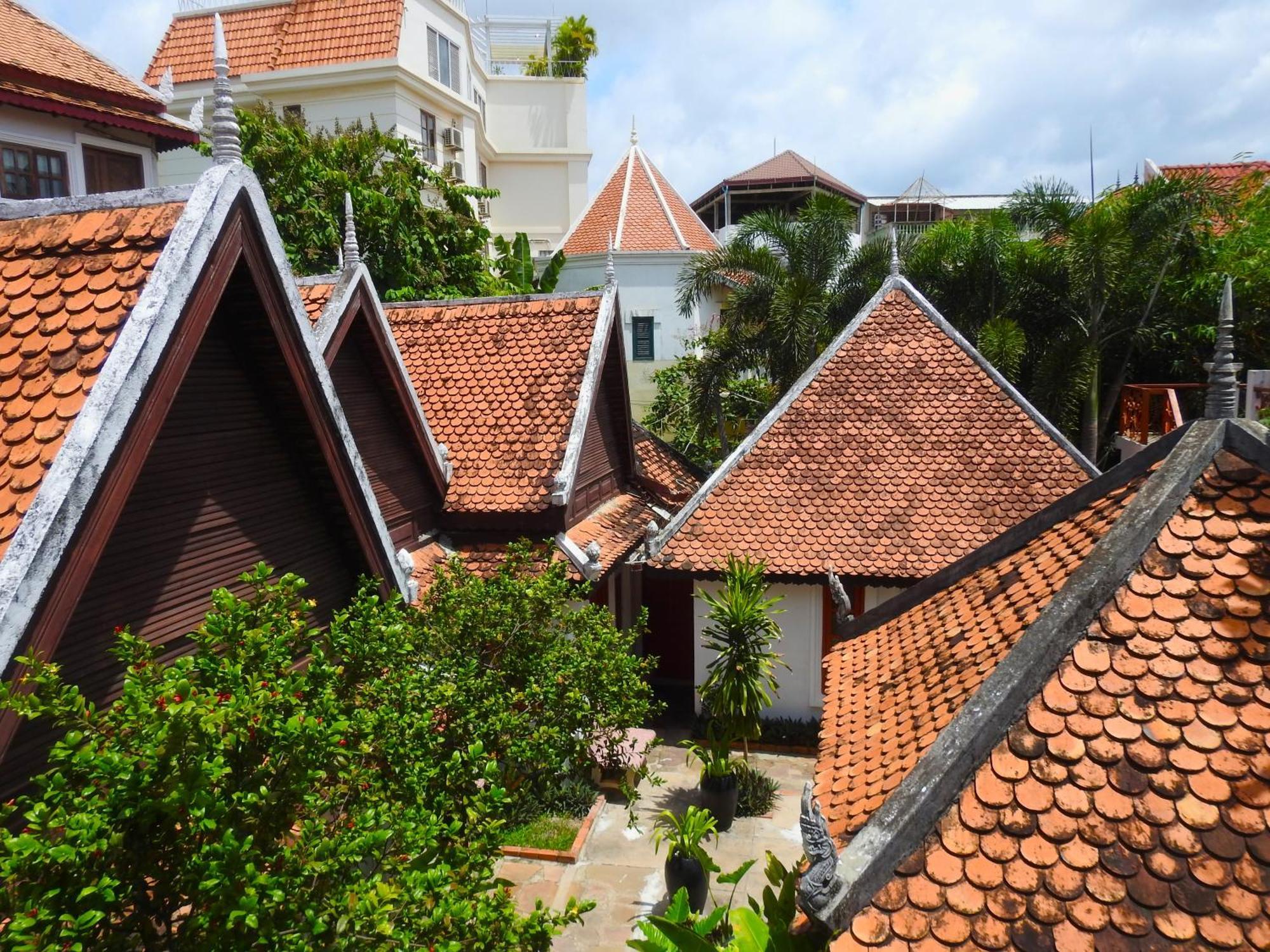 Wat Damnak 3* Ciudad de Siem Riep