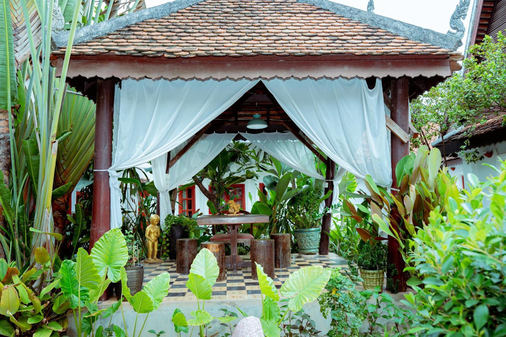 Wat Damnak 3* Ciudad de Siem Riep