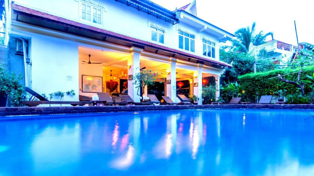 Wat Damnak Hotel Ciudad de Siem Riep
