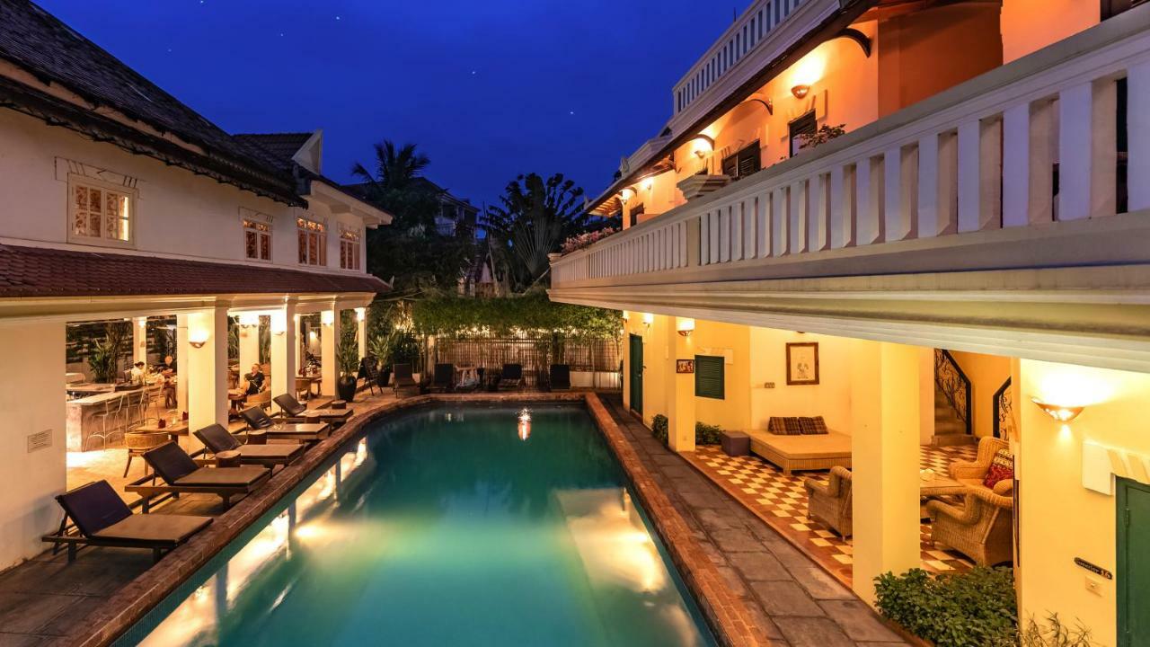 Wat Damnak 3* Ciudad de Siem Riep