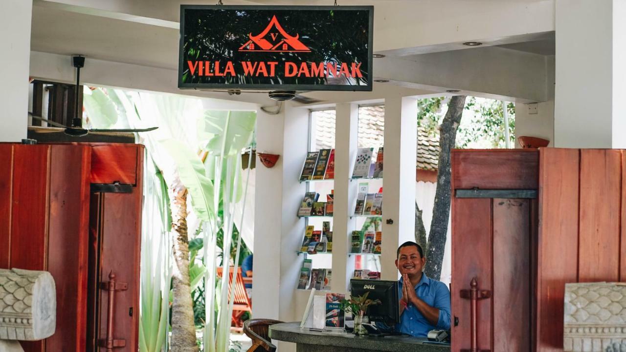 Wat Damnak Hotel