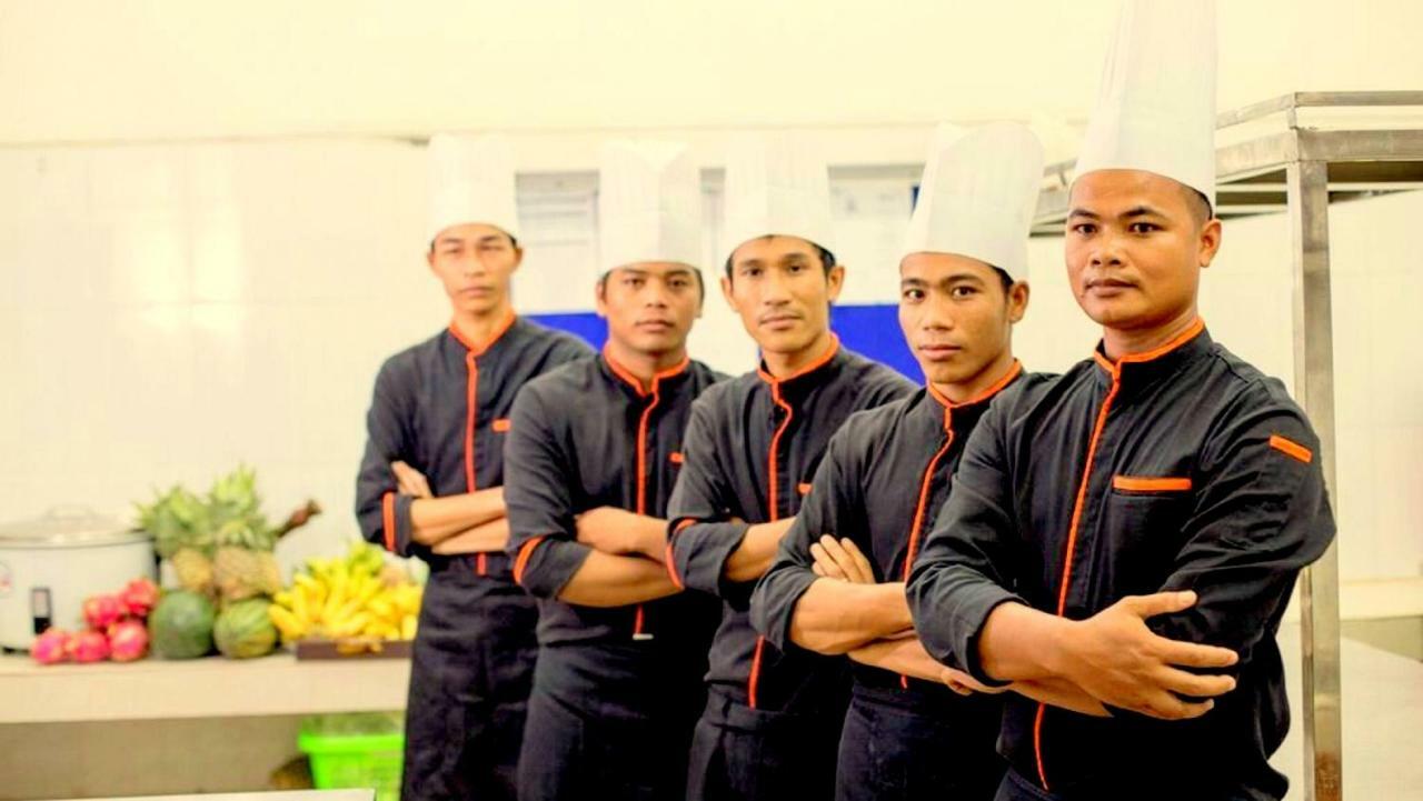 Wat Damnak 3* Ciudad de Siem Riep