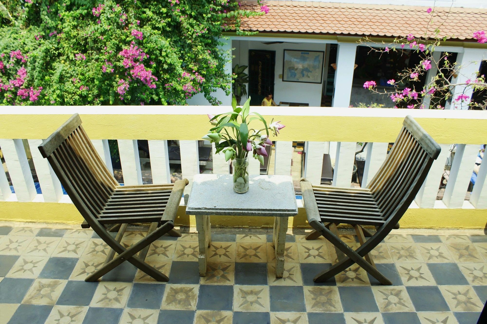 Wat Damnak Hotel Ciudad de Siem Riep