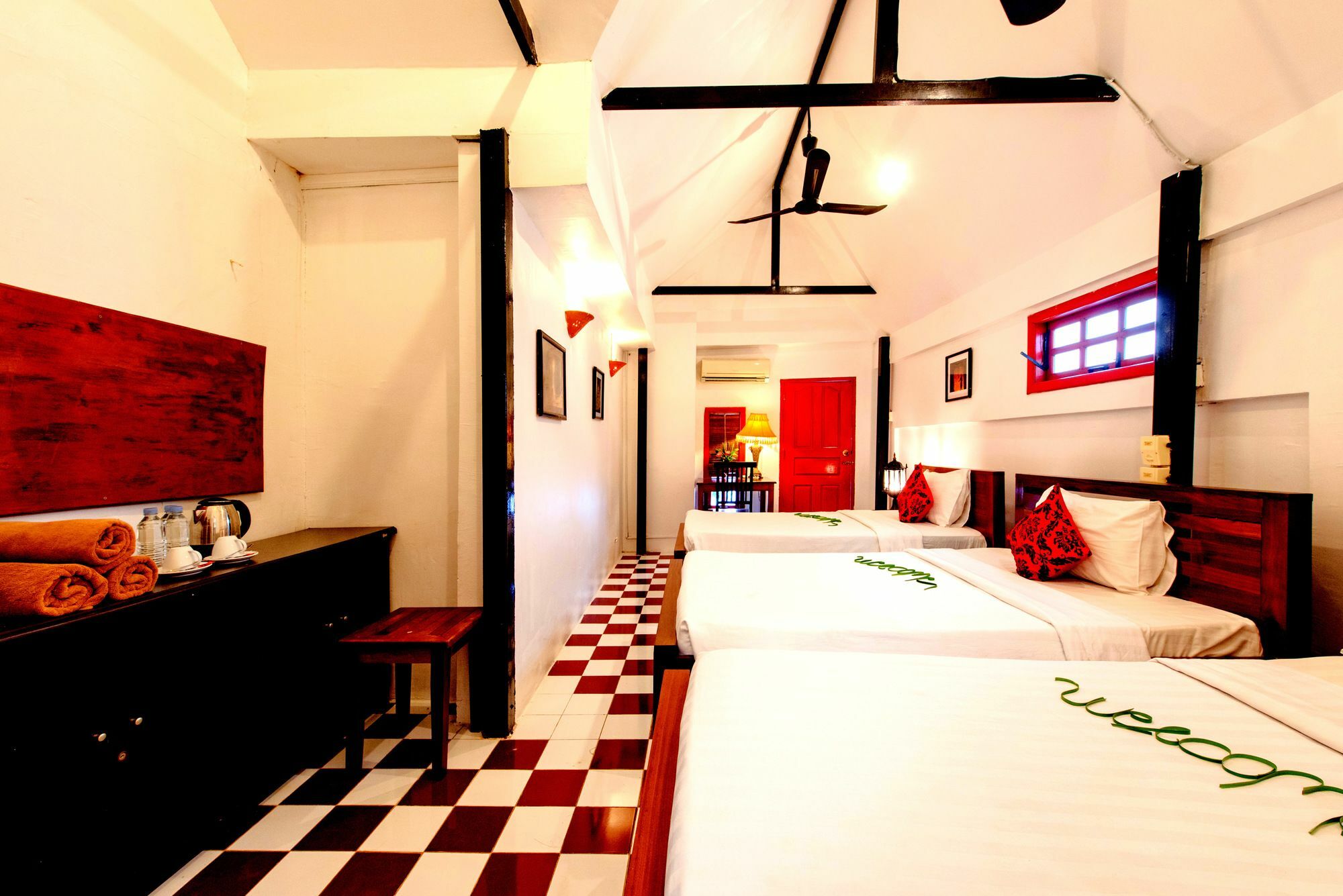 Hotel Wat Damnak 3*