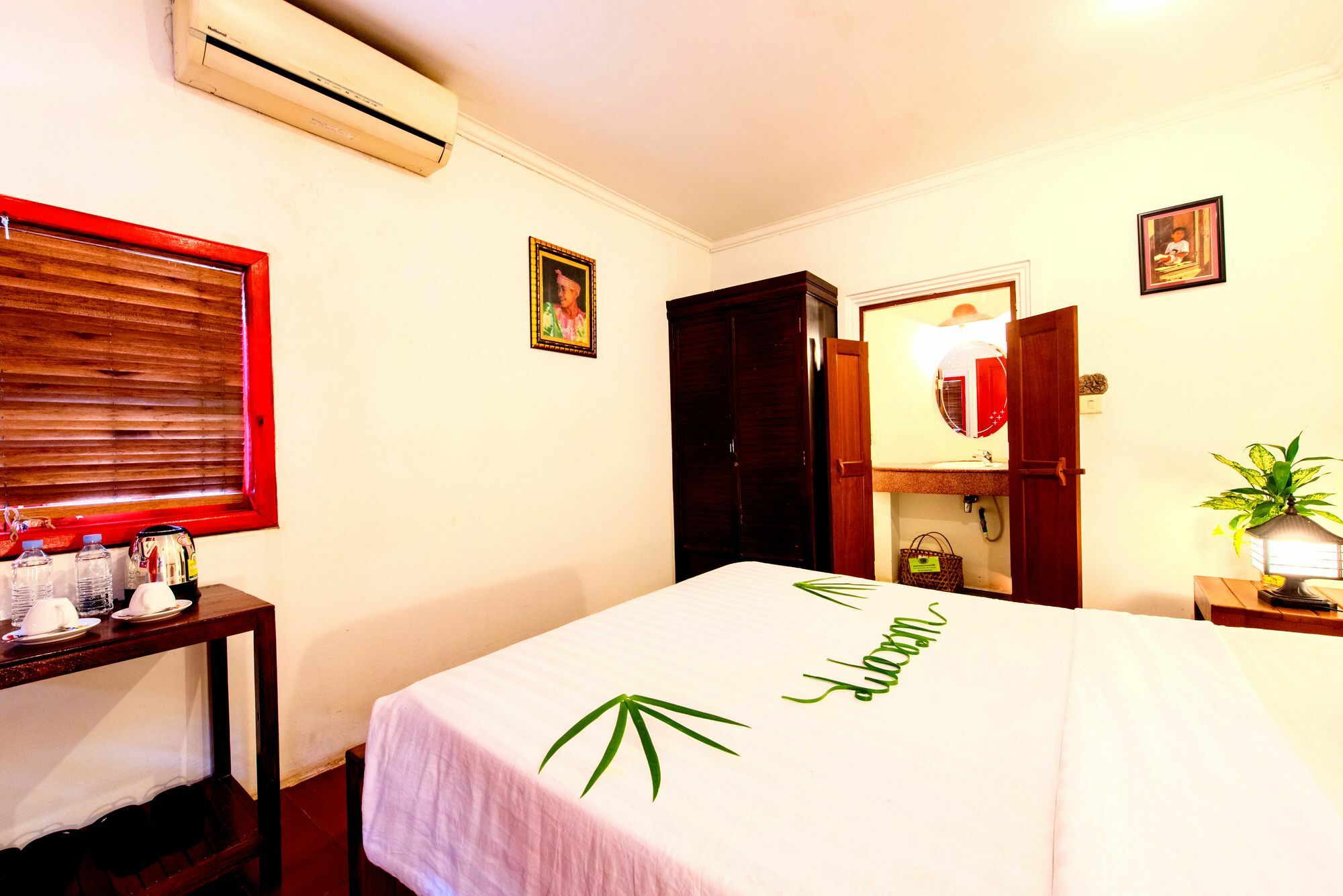 Hotel Wat Damnak Ciudad de Siem Riep