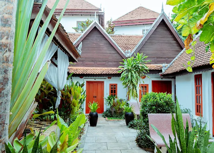 Villa Wat Damnak