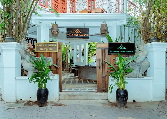 Villa Wat Damnak