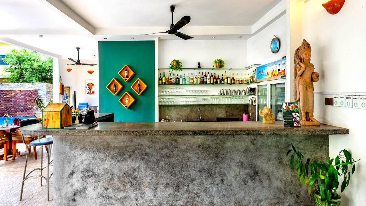 Wat Damnak Hotel 3*