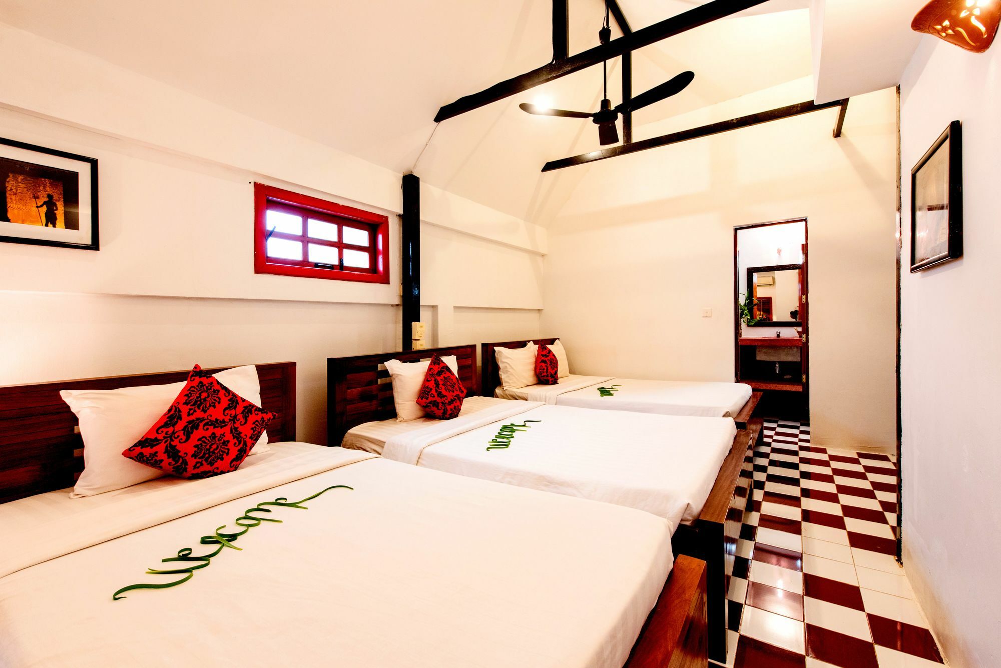 Hotel Wat Damnak 3*