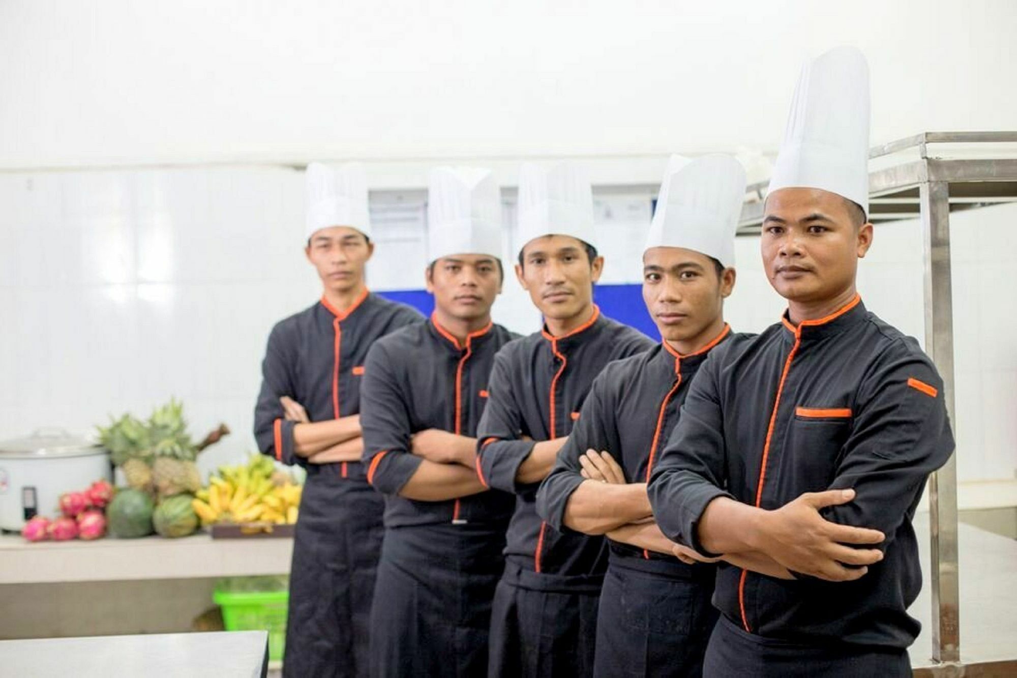 Hotel Wat Damnak